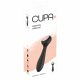 You2Toys CUPA - opwarmende oplaadbare 2in1 vibrator (zwart)