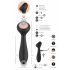 You2Toys CUPA - opwarmende oplaadbare 2in1 vibrator (zwart)