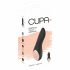 You2Toys CUPA - oplaadbare verwarmende clitorisstimulator (zwart)