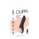 You2Toys CUPA - oplaadbare verwarmende clitorisstimulator (zwart)