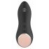 You2Toys CUPA - oplaadbare verwarmende clitorisstimulator (zwart)