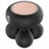 You2Toys CUPA Mini - oplaadbare verwarmde massagetril (zwart)