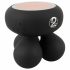 You2Toys CUPA Mini - oplaadbare verwarmde massagetril (zwart)