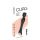 You2Toys CUPA Wand - oplaadbare 2in1 massager vibrator (zwart)