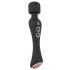 You2Toys CUPA Wand - oplaadbare 2in1 massager vibrator (zwart)