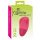 SMILE Thumping Touch - Oplaadbare klit vibratior (roze)