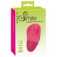 SMILE Thumping Touch - Oplaadbare klit vibratior (roze)