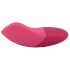 SMILE Thumping Touch - Oplaadbare klit vibratior (roze)