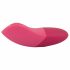 SMILE Thumping Touch - Oplaadbare klit vibratior (roze)