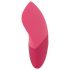 SMILE Thumping Touch - Oplaadbare klit vibratior (roze)