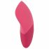 SMILE Thumping Touch - Oplaadbare klit vibratior (roze)