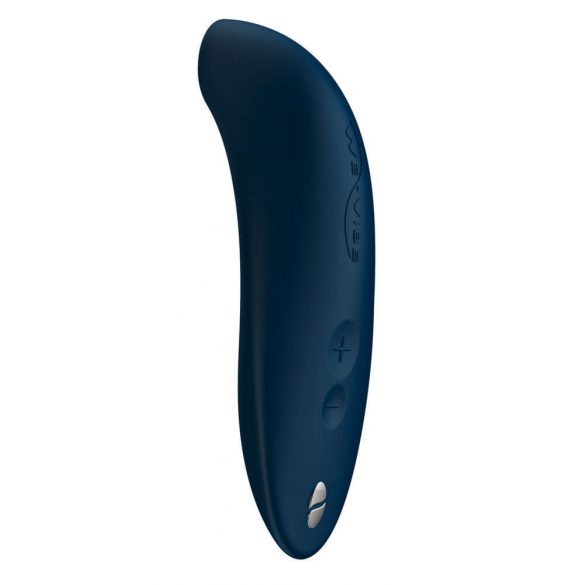 We-Vibe Melt - oplaadbare, slimme luchtgolven clitoris stimulator (blauw)