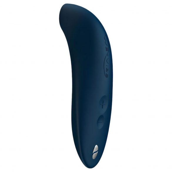 We-Vibe Melt - oplaadbare, slimme luchtgolven clitoris stimulator (blauw)