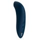 We-Vibe Melt - oplaadbare, slimme luchtgolven clitoris stimulator (blauw)