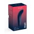 We-Vibe Melt - oplaadbare, slimme luchtgolven clitoris stimulator (blauw)