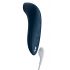 We-Vibe Melt - oplaadbare, slimme luchtgolven clitoris stimulator (blauw)