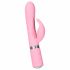 Pillow Talk Lively - oplaadbare, clitorale vibrator (roze)