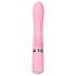 Pillow Talk Lively - oplaadbare, clitorale vibrator (roze)