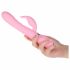 Pillow Talk Lively - oplaadbare, clitorale vibrator (roze)