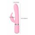 Pillow Talk Lively - oplaadbare, clitorale vibrator (roze)