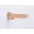 Naked Addiction Stotende Vibrator - natuurlijk (23cm)