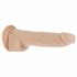 Naked Addiction Stotende Vibrator - natuurlijk (23cm)