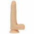 Naked Addiction Thruster 19 cm (herlaadbaar) - natuurlijk