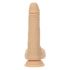 Naked Addiction Thruster 19 cm (herlaadbaar) - natuurlijk