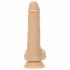 Naked Addiction Thruster 19 cm (herlaadbaar) - natuurlijk