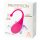 Adrien Lastic Trilling - slimme vibratie-ei (roze)