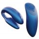 We-Vibe Chorus - slimme oplaadbare paarkibrator (kosmisch blauw)