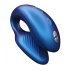 We-Vibe Chorus - slimme oplaadbare paarkibrator (kosmisch blauw)