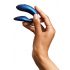 We-Vibe Chorus - slimme oplaadbare paarkibrator (kosmisch blauw)