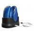 We-Vibe Chorus - slimme oplaadbare paarkibrator (kosmisch blauw)