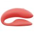 We-Vibe Chorus - oplaadbare slimme parenvibrator (oranje)