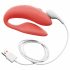 We-Vibe Chorus - oplaadbare slimme parenvibrator (oranje)