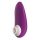 Womanizer Starlet 3 - luchtgolven clitoris stimulator (paars)