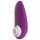 Womanizer Starlet 3 - luchtgolven clitoris stimulator (paars)