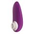 Womanizer Starlet 3 - luchtgolven clitoris stimulator (paars)