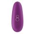 Womanizer Starlet 3 - luchtgolven clitoris stimulator (paars)