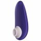 Womanizer Starlet 3 - luchtrimpel clitoris stimulator (blauw)