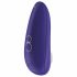 Womanizer Starlet 3 - luchtrimpel clitoris stimulator (blauw)