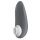 Womanizer Starlet 3 - luchtdruk clitoris stimulator (grijs)