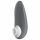 Womanizer Starlet 3 - luchtdruk clitoris stimulator (grijs)