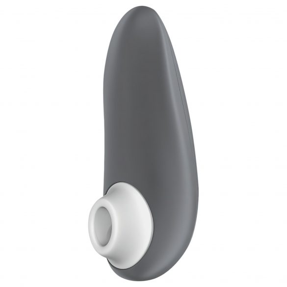 Womanizer Starlet 3 - luchtdruk clitoris stimulator (grijs)