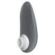 Womanizer Starlet 3 - luchtdruk clitoris stimulator (grijs)