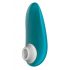 Womanizer Starlet 3 - luchtrimpelmassager voor clitoris (turkoois)