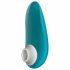 Womanizer Starlet 3 - luchtrimpelmassager voor clitoris (turkoois)