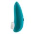 Womanizer Starlet 3 - luchtrimpelmassager voor clitoris (turkoois)