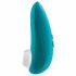 Womanizer Starlet 3 - luchtrimpelmassager voor clitoris (turkoois)